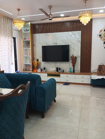 Kitchen in 3 BHK Apartment at Duville Riverdale Residences, Kharadi – for Sale