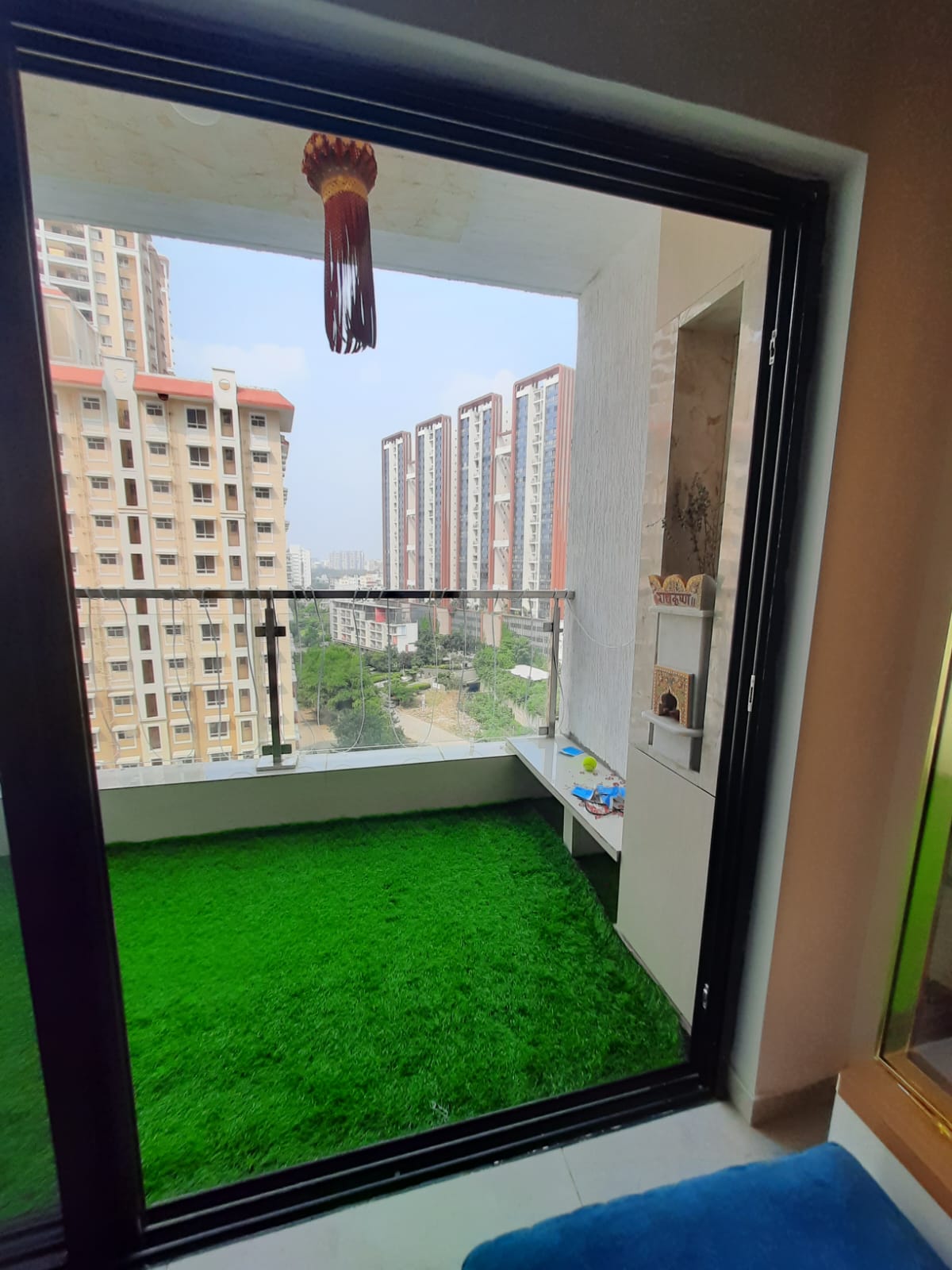 Bedroom, duville-riverdale-residences 3 Bedroom 1400 Sq.Ft. Apartment In Kharadi Pune 8274757