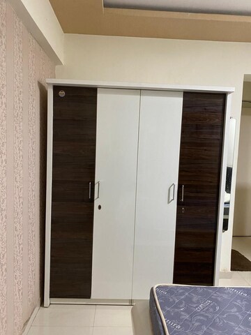 Building Lobby in 3 BHK Apartment at Thakur Galaxy, Boisar – for Rent