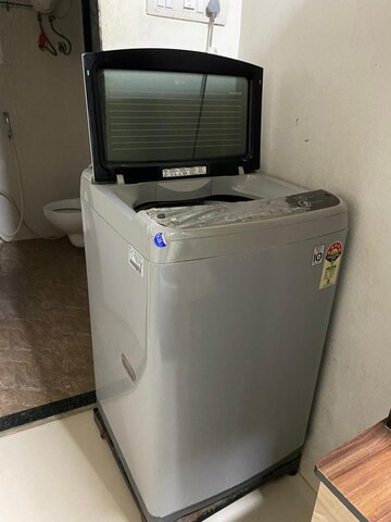 Furnished Amenities in 3 BHK Apartment at Thakur Galaxy, Boisar – for Rent