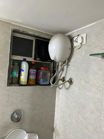 Furnished Amenities in 3 BHK Apartment at Thakur Galaxy, Boisar – for Rent