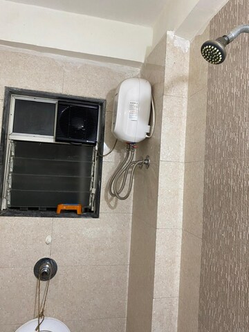 Furnished Amenities in 3 BHK Apartment at Thakur Galaxy, Boisar – for Rent