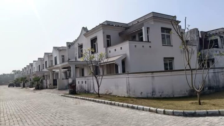 Exterior View, unique-city-nri-villas  111 Sq.Yd. Plot In Ajmer Road Jaipur 8274860