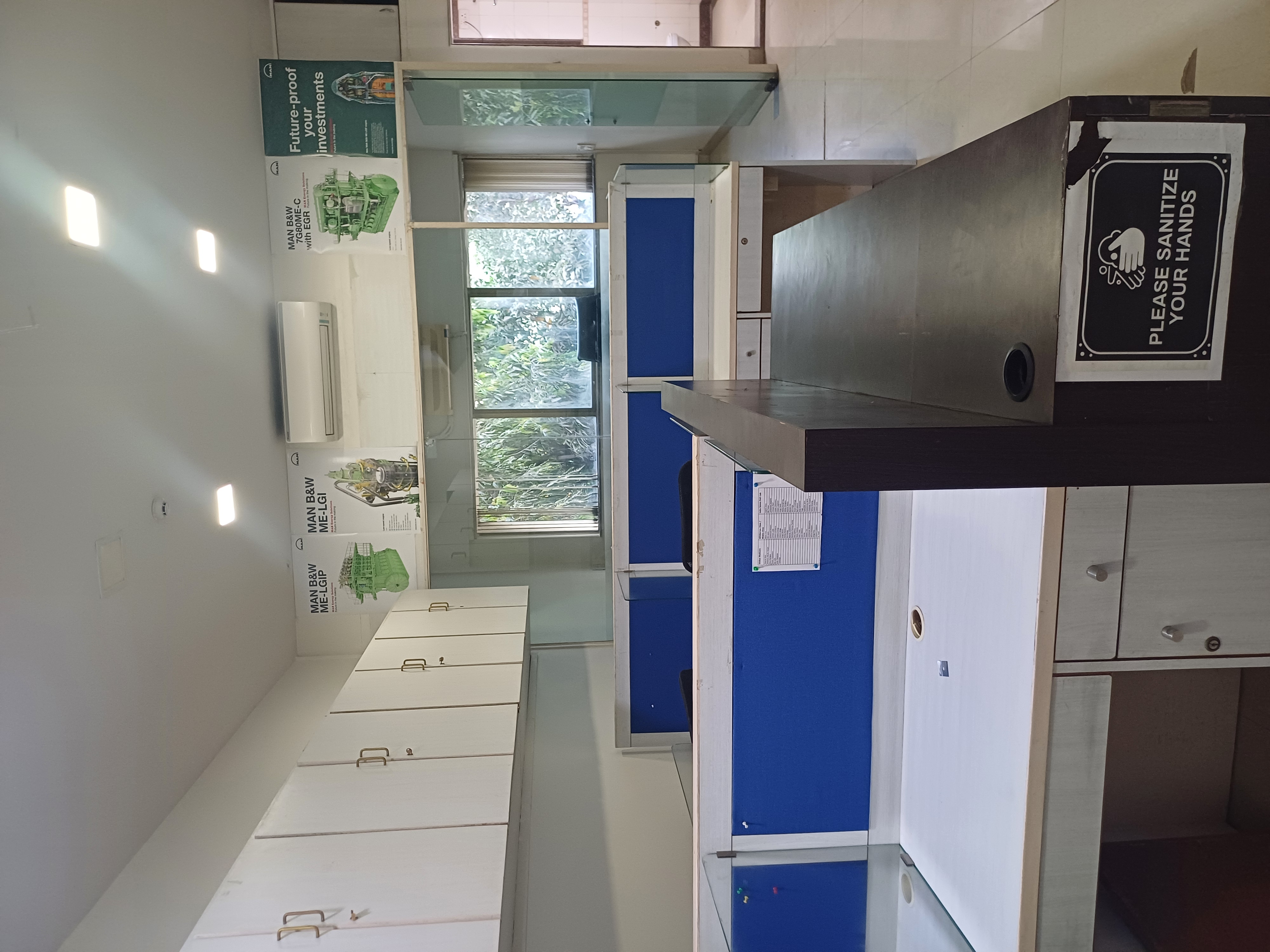 Office Space For Sale in Raheja Plaza Andheri