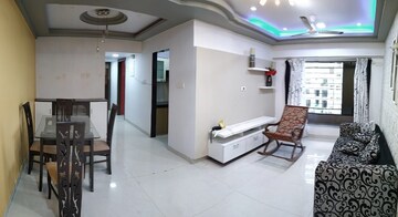 2 BHK Apartment For Rent in Ajmera Himalayan Heights Wadala Mumbai  8274833