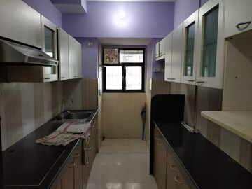 Kitchen in 2 BHK Apartment at Ajmera Himalayan Heights, Wadala – for Rent