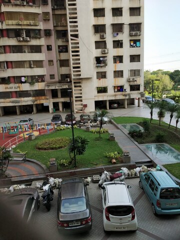 2 BHK Apartment – Exterior View View at Ajmera Himalayan Heights, Wadala - for Rent