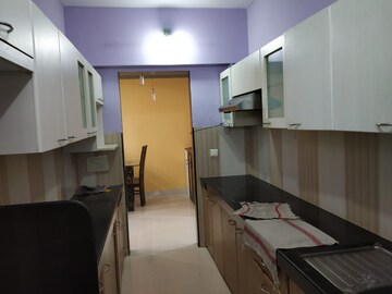 Kitchen in 2 BHK Apartment at Ajmera Himalayan Heights, Wadala – for Rent
