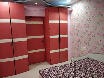 Bedroom in 2 BHK Apartment at Ajmera Himalayan Heights, Wadala – for Rent