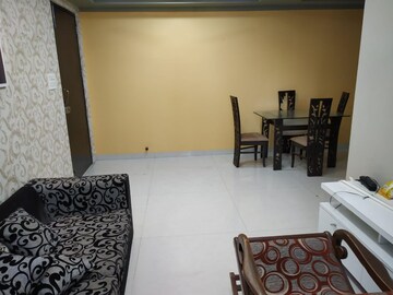 Bedroom in 2 BHK Apartment at Ajmera Himalayan Heights, Wadala – for Rent