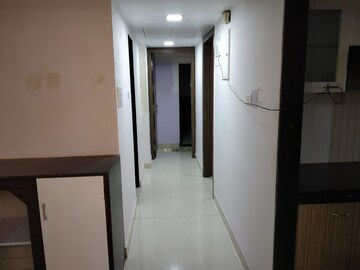 Building Lobby in 2 BHK Apartment at Ajmera Himalayan Heights, Wadala – for Rent