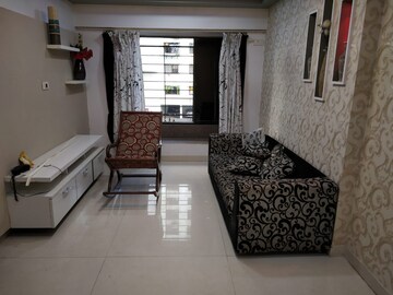 Living Room in 2 BHK Apartment at Ajmera Himalayan Heights, Wadala – for Rent