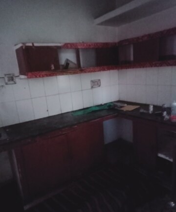 Kitchen in 2 BHK Independent House at Jankipuram – for Rent