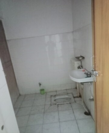 Bathroom in 2 BHK Independent House at Jankipuram – for Rent