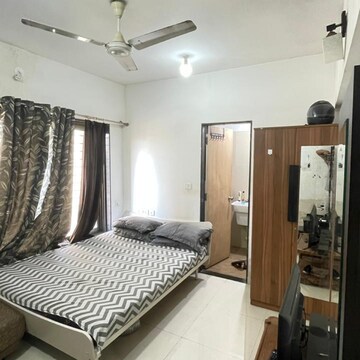 Bedroom in 3 BHK Apartment at Acme Ozone Oakwood and Ashwood, Manpada – for Rent