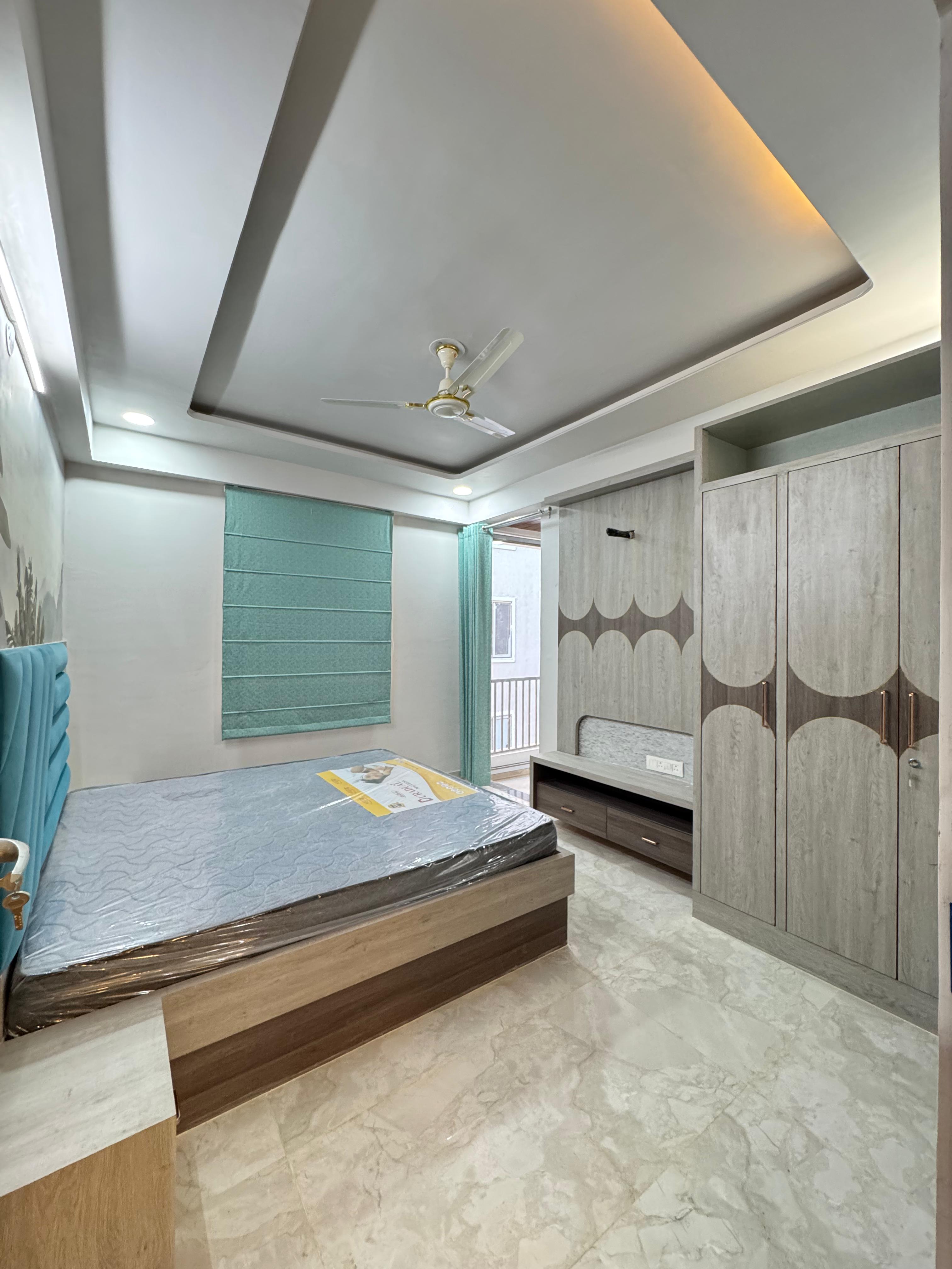 3 BHK + Study Room Apartment For Sale in Parth Avenu
