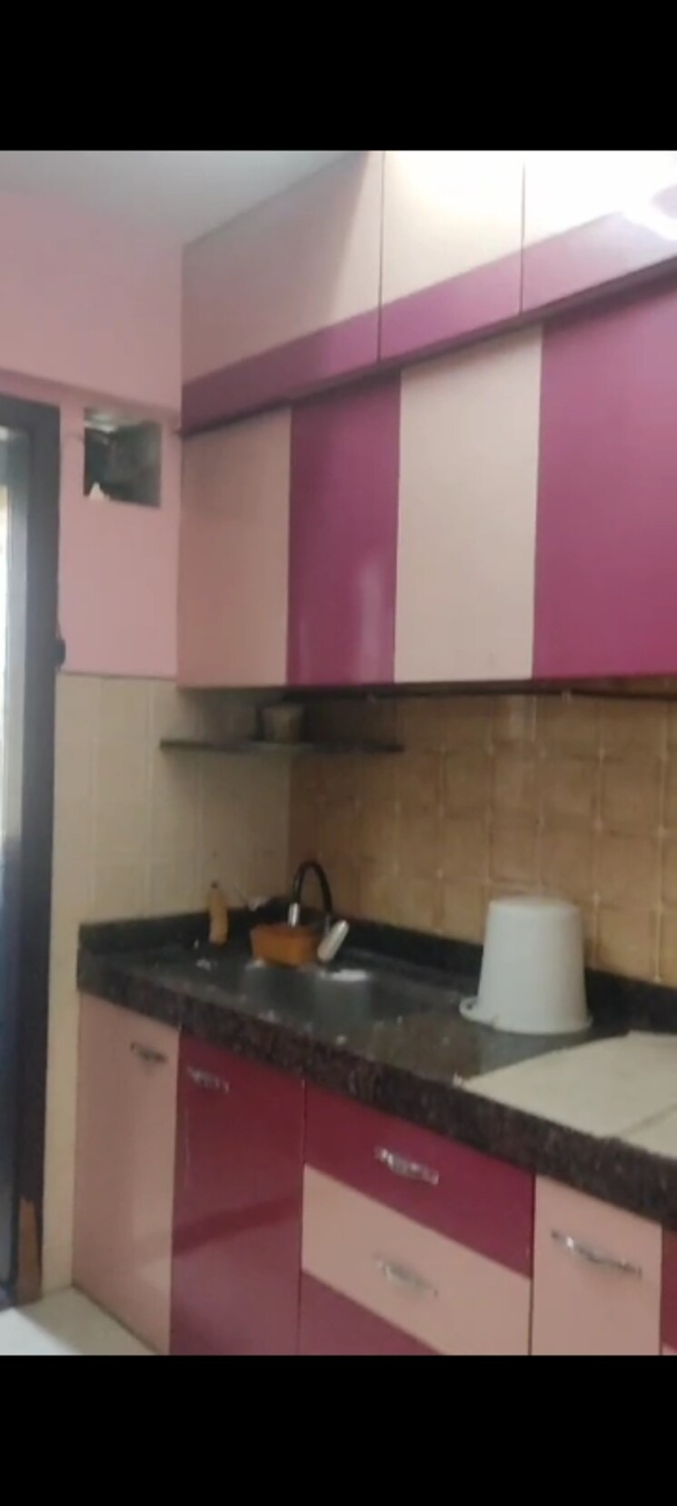 Kitchen, nl-aryavarta 3 Bedroom 981 Sq.Ft. Apartment In Dahisar East Mumbai 8274900