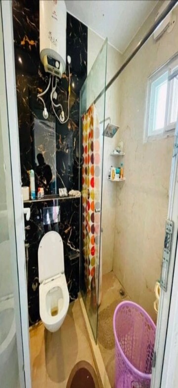 Bathroom in 3 BHK Builder Floor at BPTP Park Elite Floors Sector 88, Sector 88 – for Rent