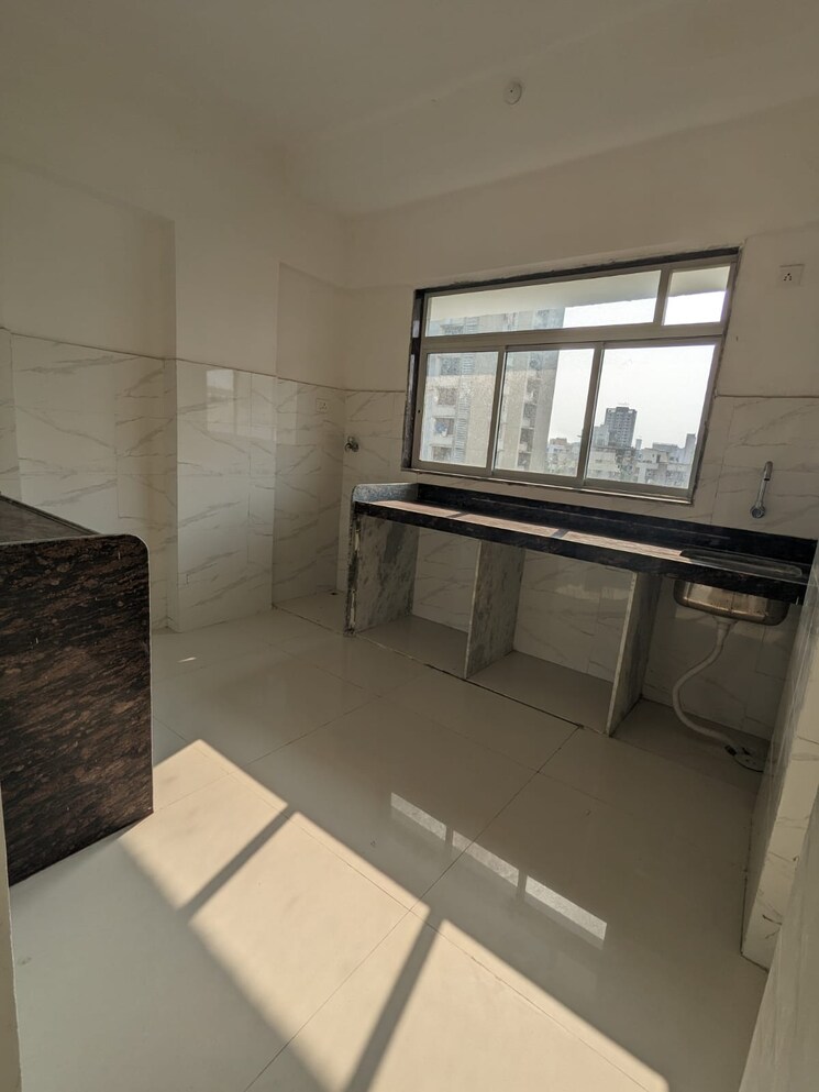 Kitchen, prayag-heights 1 Bedroom 405 Sq.Ft. Apartment In Dindoshi Mumbai 8274893