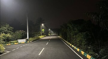  Plot – Exterior View View at SLV Sai Gardenia, Uttarahalli - for Sale