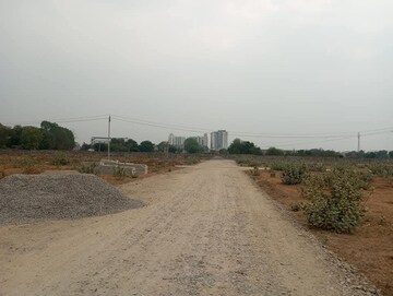 Plot Area in  Plot at Unique City NRI Villas, Ajmer Road – for Sale
