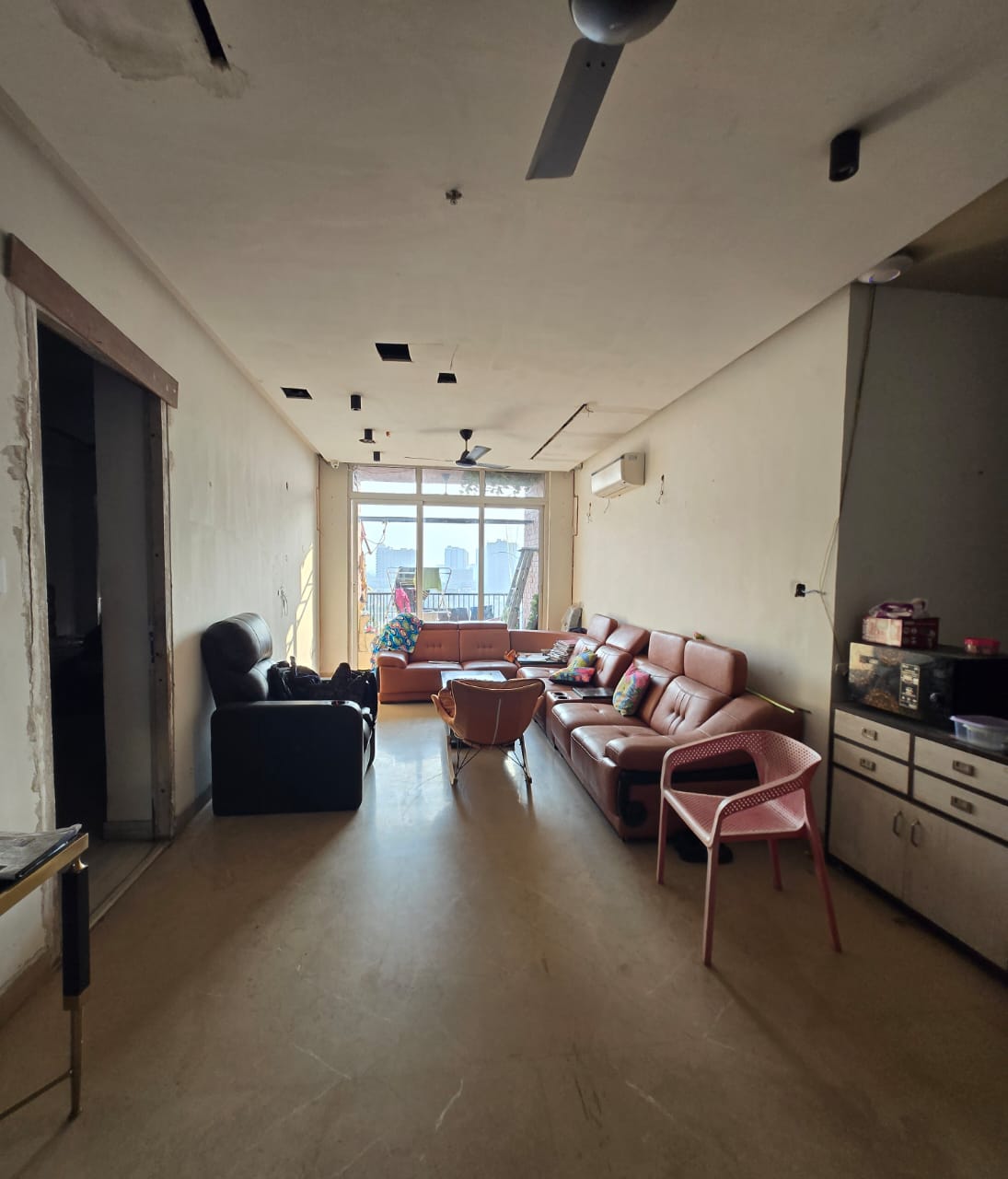 3 BHK + Study Room Apartment For Sale in Pratap Properties 