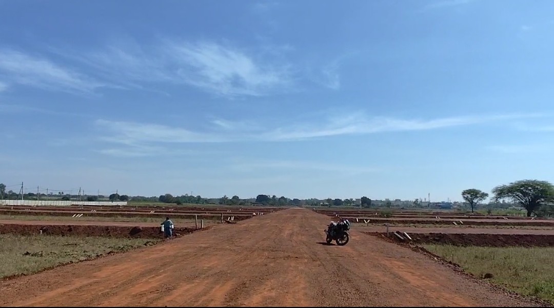 Plot For Sale in Myron Royal Crest 