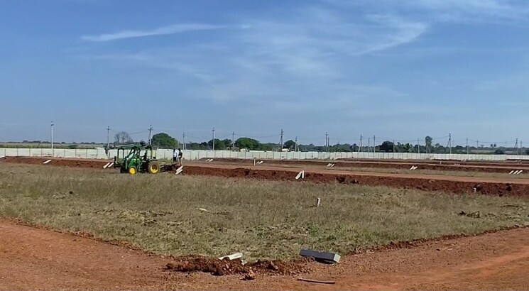 undefined, muthangi  175 Sq.Yd. Plot In Muthangi Hyderabad 8274904