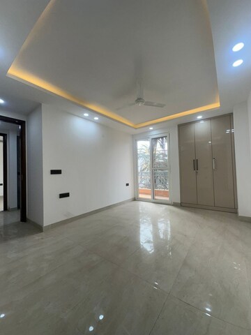 3 BHK Builder Floor For Rent in Saket
