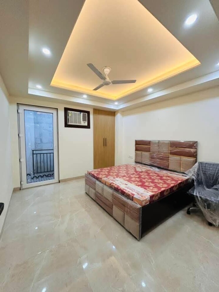 Bedroom, saket 4 Bedroom 2000 Sq.Ft. Builder Floor In Saket Delhi 8274951