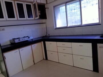 Kitchen in 1 BHK Apartment at Sunrise CHS Malad East, Malad East – for Sale
