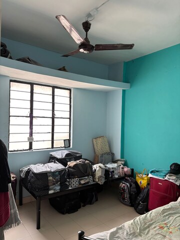 Master Bedroom in 1 BHK Apartment at Karve Nagar – for Rent