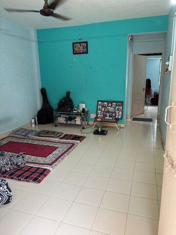Bedroom in 1 BHK Apartment at Karve Nagar – for Rent