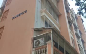 2 BHK Apartment For Rent in Eugene Apartment, Borivali West