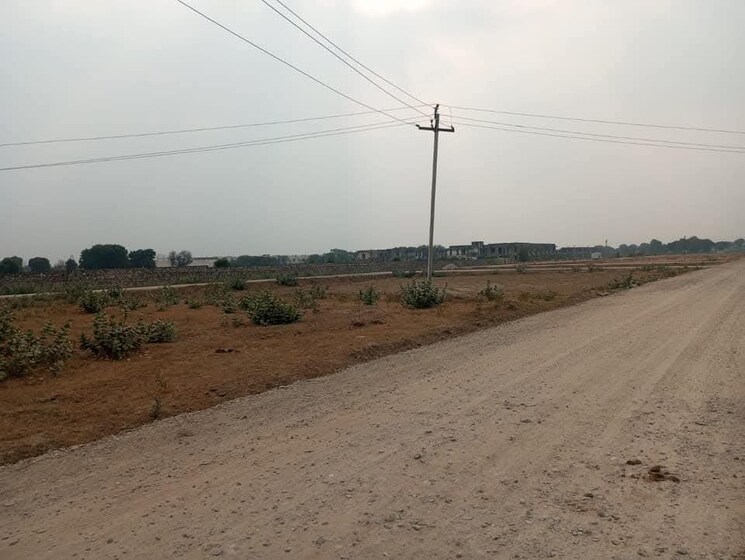 undefined, unique-city-nri-villas  199 Sq.Yd. Plot In Ajmer Road Jaipur 8274965