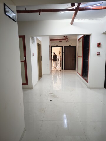 Building Lobby in 1 BHK Apartment at Raunak Bliss, Ghodbunder Road – for Sale