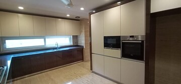 Kitchen in 4 BHK Apartment at Panchsheel Park – for Sale