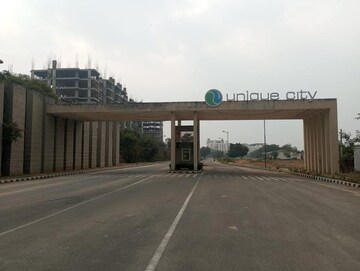  Plot – Exterior View View at Unique City NRI Villas, Ajmer Road - for Sale