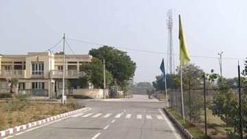  Plot – Exterior View View at Unique City NRI Villas, Ajmer Road - for Sale