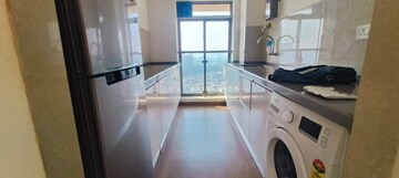 Kitchen in 2 BHK Apartment at Runwal Bliss, Kanjurmarg East – for Rent