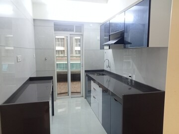 Kitchen in 1 BHK Apartment at RNA NG Ocean Pearl, Mira Road – for Rent
