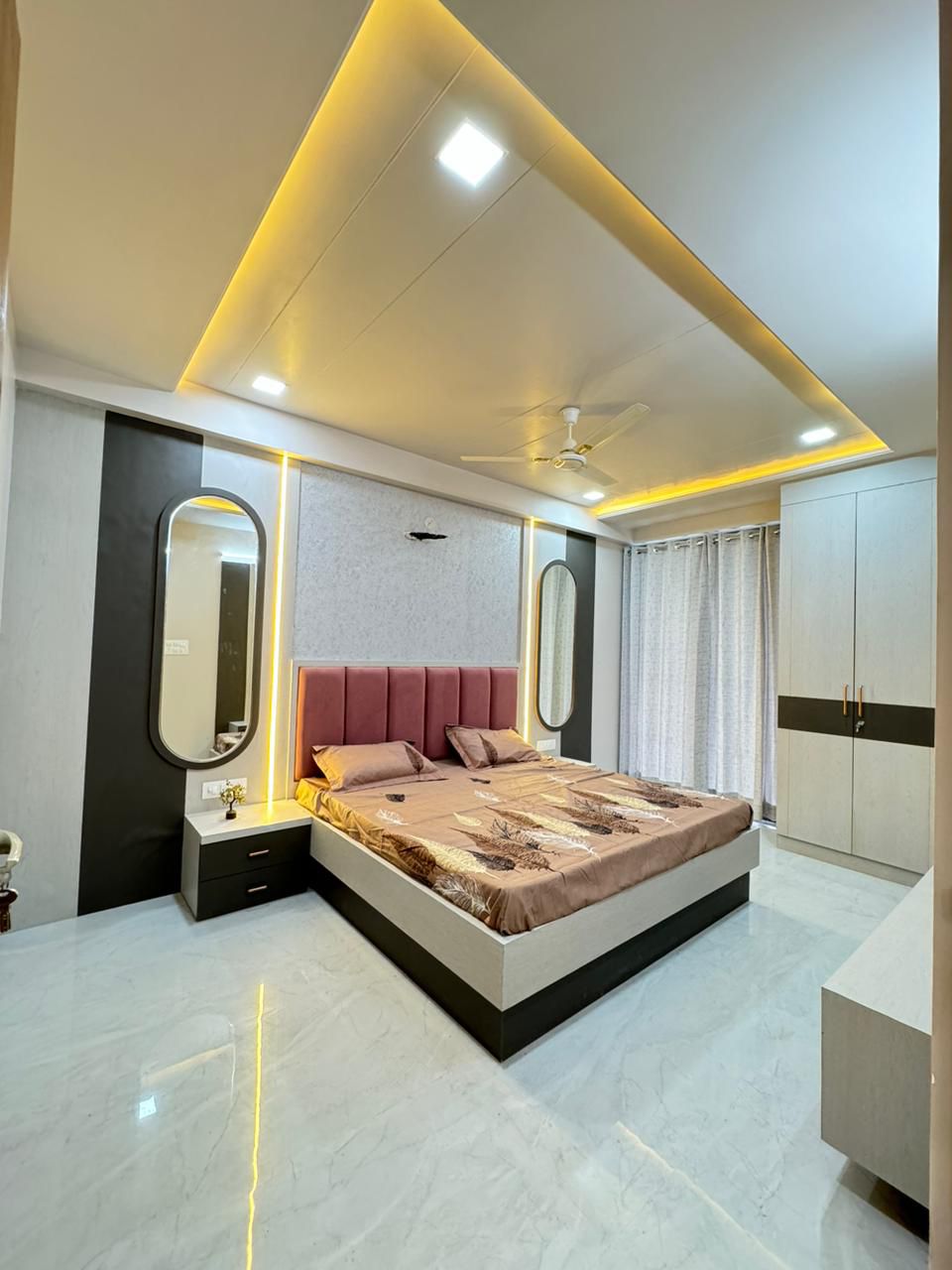 2 BHK + Pooja Room Apartment For Sale in Parth Avenu