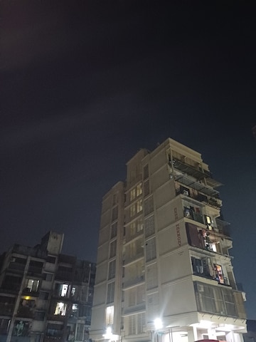 1 BHK Apartment – Exterior View View at Ghansoli Sector 21 - for Rent