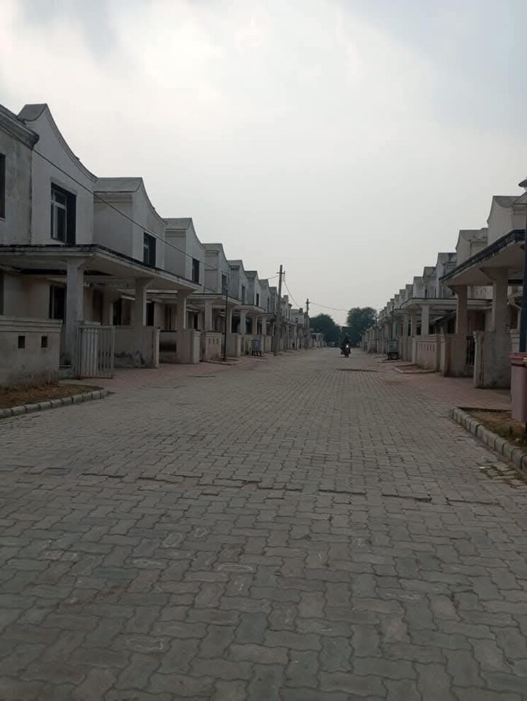 Exterior View, unique-city-nri-villas  292 Sq.Yd. Plot In Ajmer Road Jaipur 8274998