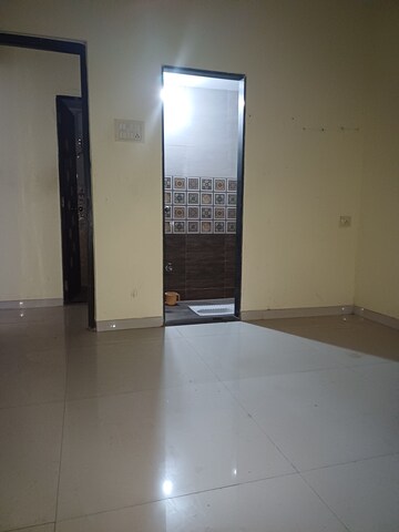 Master Bedroom in 1 BHK Apartment at Ghansoli Sector 21 – for Rent