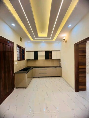 Kitchen in 5 BHK Independent House at Sector 123 – for Sale