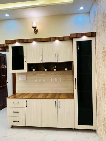 Kitchen in 5 BHK Independent House at Sector 123 – for Sale