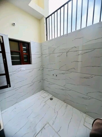 Bathroom in 5 BHK Independent House at Sector 123 – for Sale