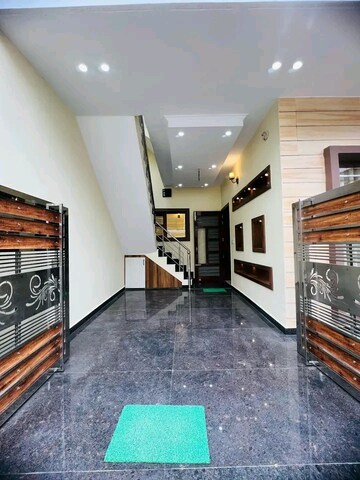 Parking in 5 BHK Independent House at Sector 123 – for Sale
