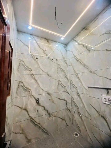 Bathroom in 5 BHK Independent House at Sector 123 – for Sale